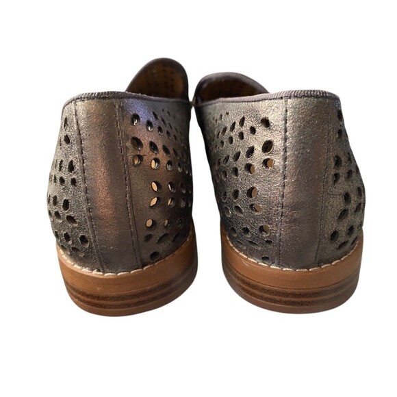 Franco Sarto Women's Hudley-2 Loafer Pewter - Picture 6 of 8
